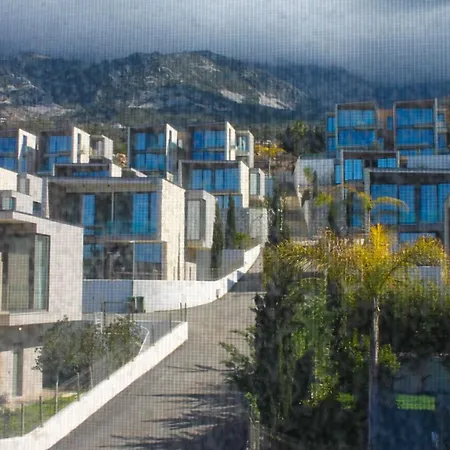 Olea Residence, Lemon Tree וילה *